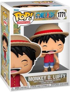 Monkey D. Luffy - One Piece