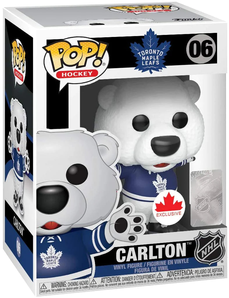 Carlton - NHL Toronto Maple Leafs