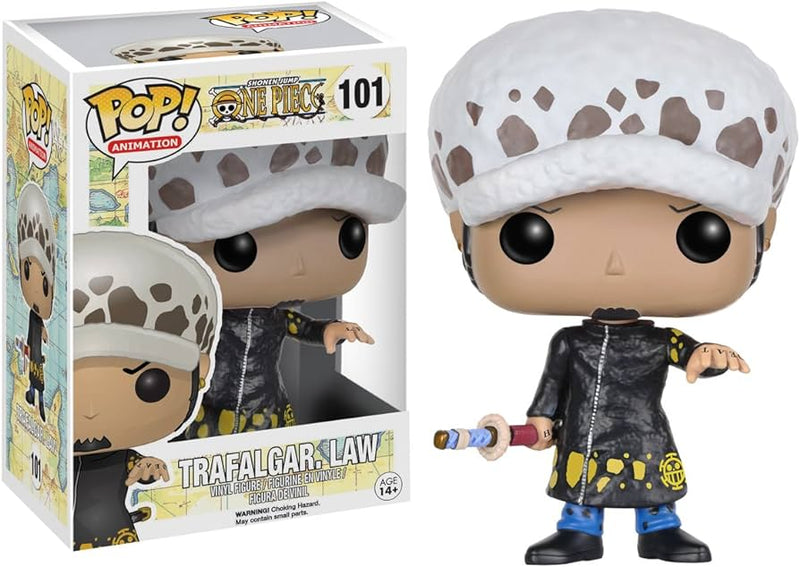 Trafalgar Law - One Piece