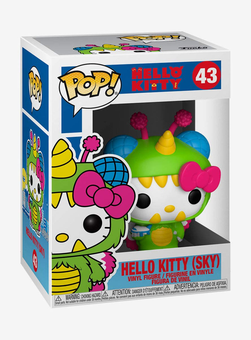 Hello Kitty (Sky) - Hello Kitty