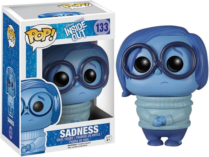 Sadness - Disney Inside Out