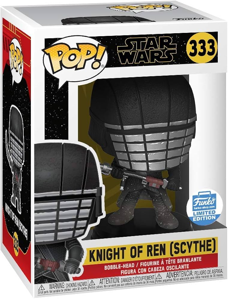 Knight of Ren (Scythe) - Star Wars