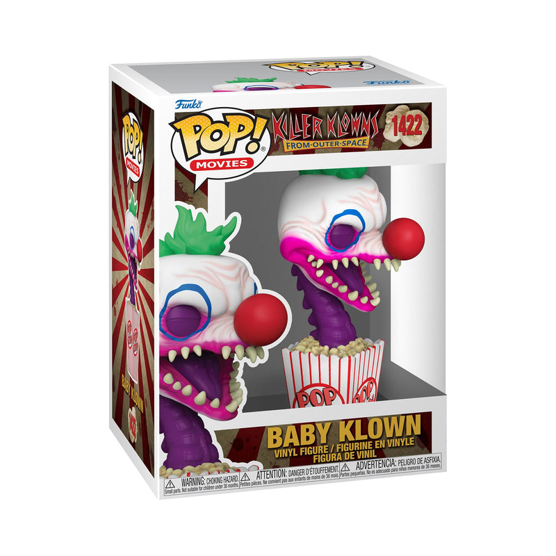 Baby Klown - Killer Klowns From-Outer-Space