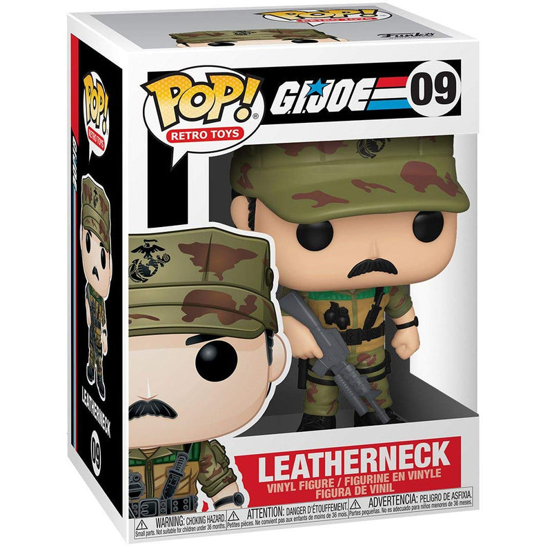 Leatherneck - G.I. Joe