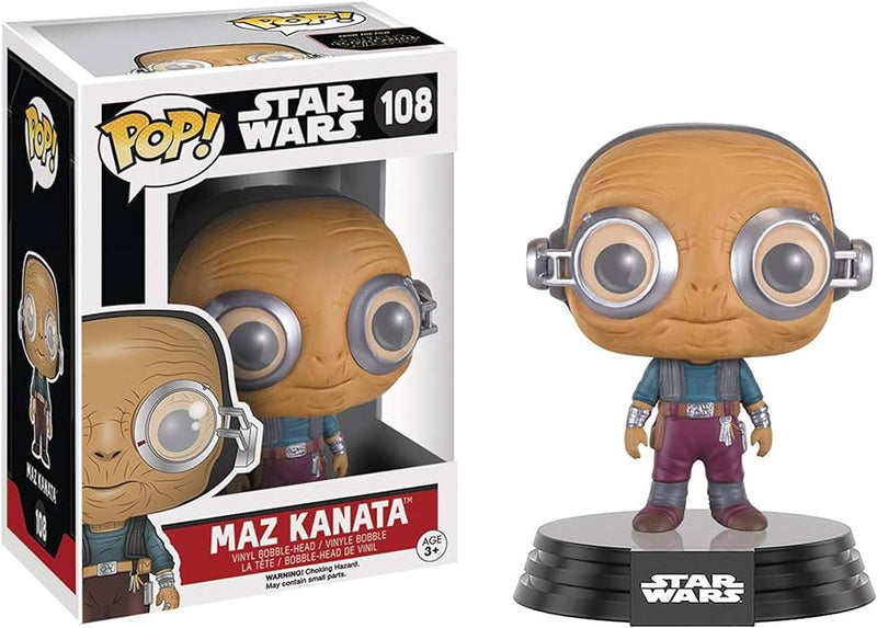 Maz Kanata - Star Wars