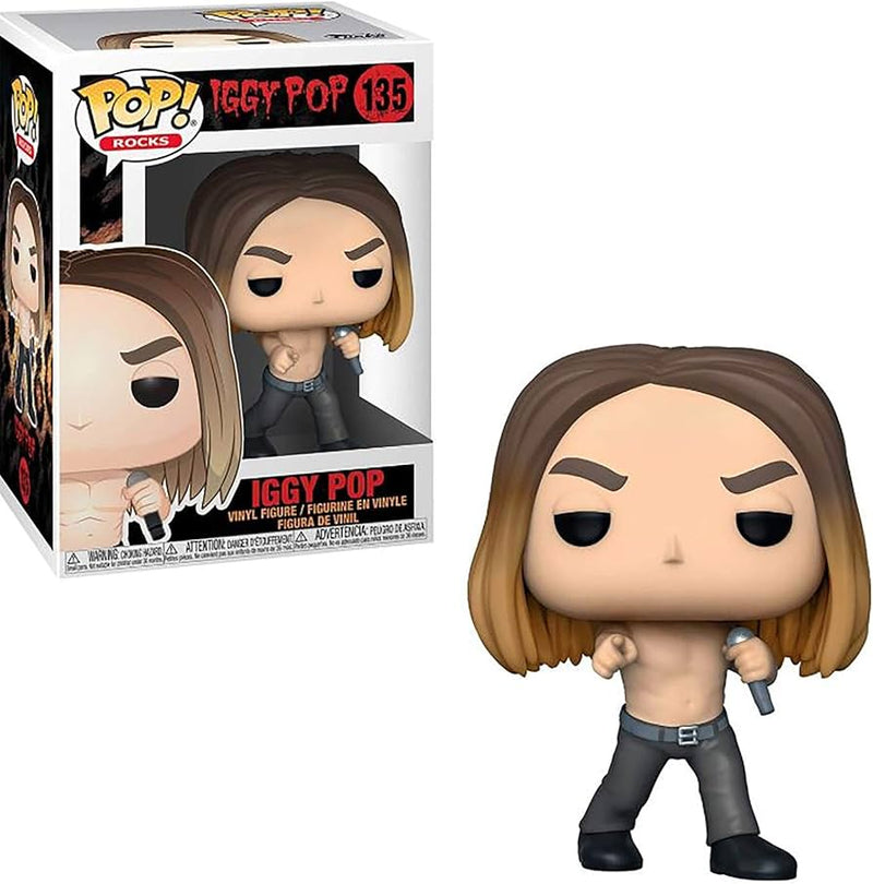 Iggy Pop - Pop! Rocks Iggy Pop