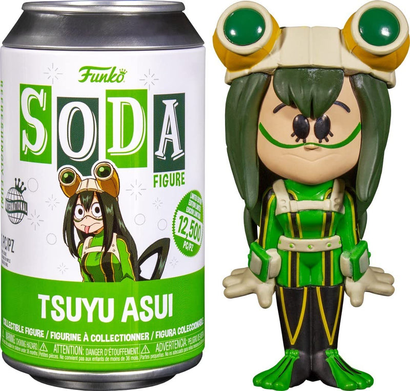 Tsuyu Asui (Soda) - My Hero Academia - 12,500 Pcs