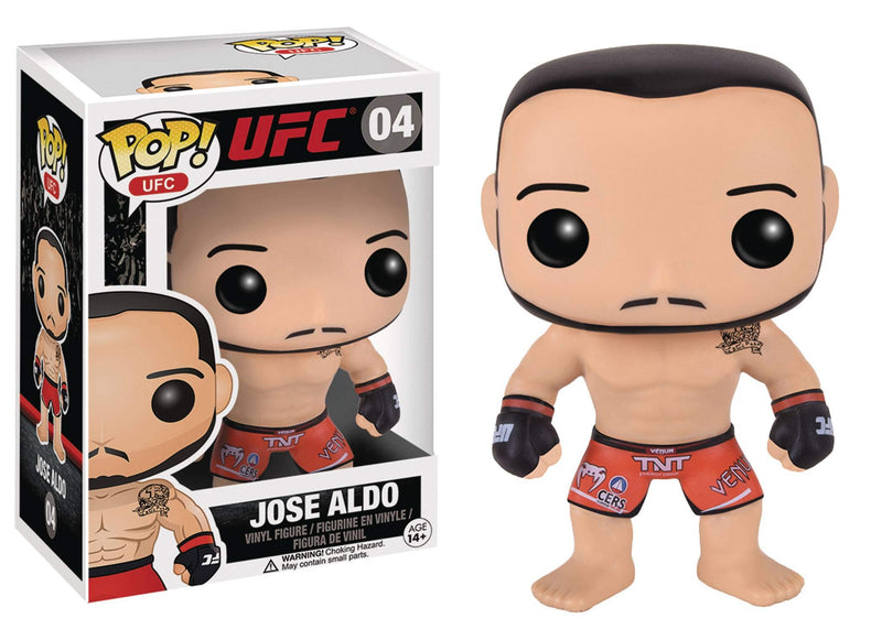 Jose Aldo - UFC