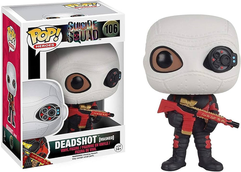 Deadshot (Masked) - DC Suicide Squad