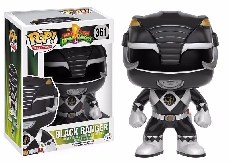 Black Ranger - Power Rangers