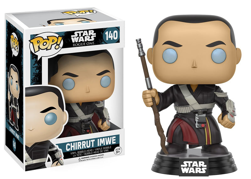 Chirrut Imwe - Star Wars Rogue One