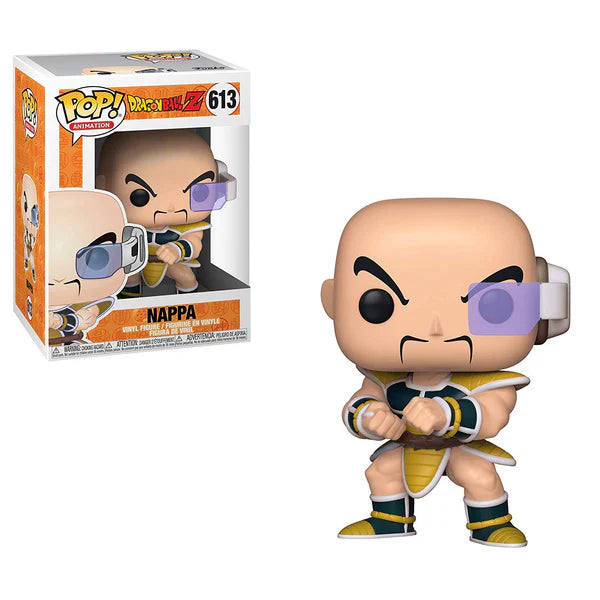 Nappa - Dragon Ball Z