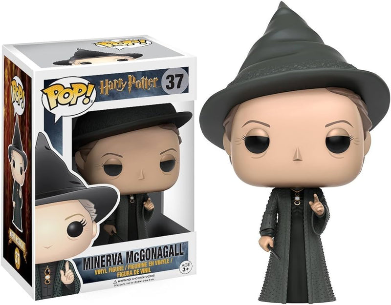 Minerva McGonagall - Harry Potter