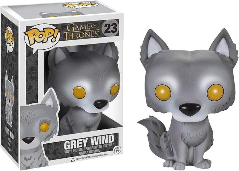 Grey Wind - Game of Thrones