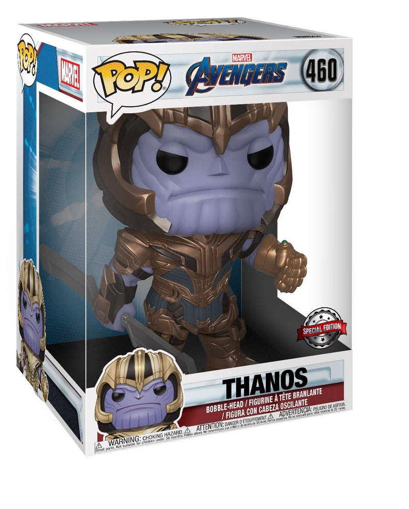 Thanos (10 Inch) - Marvel Avengers