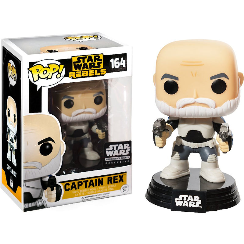 Captain Rex - Star Wars Rebels