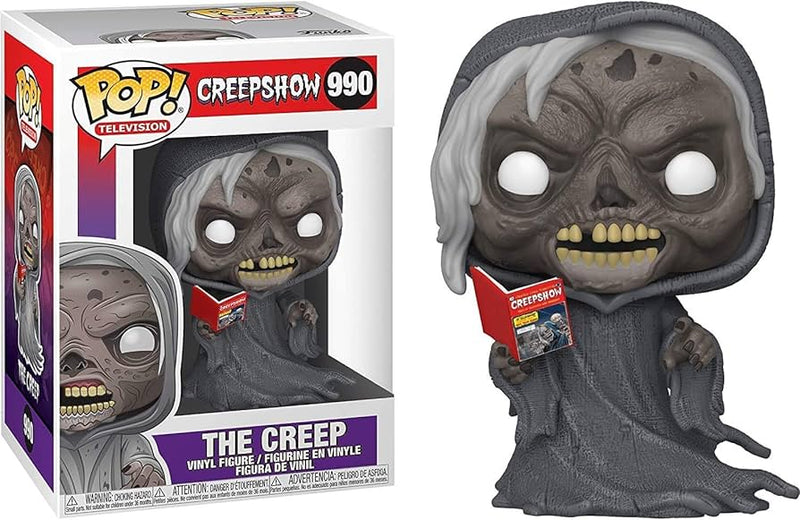 The Creep - Creepshow