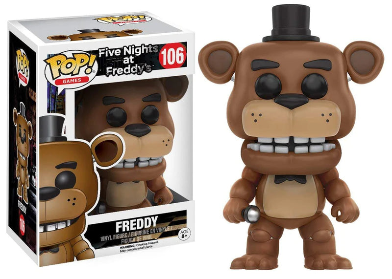 Freddy - Cinq nuits chez Freddy