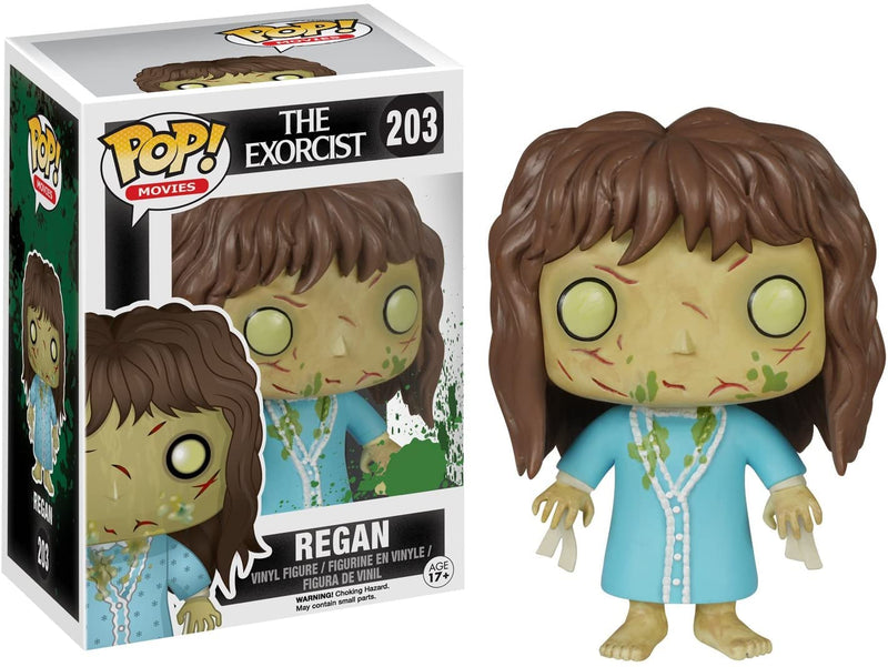 Regan - The Exorcist