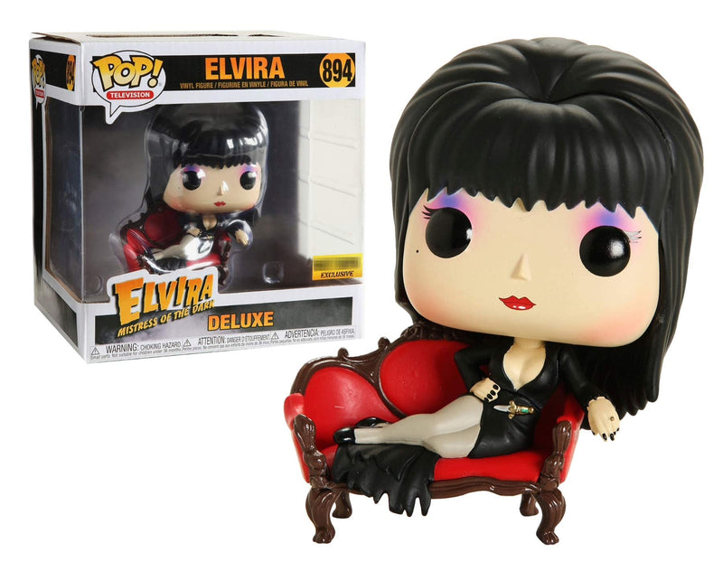 Elvira - Elvira Mistress Of The Dark