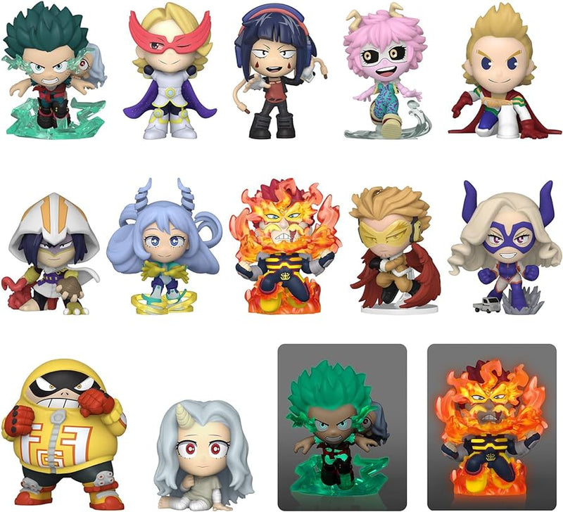 Mystery Minis - My hero Academia