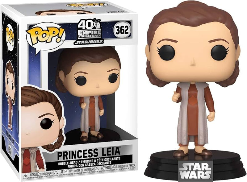 Princess Leia - Star Wars The Empire Strikes Back 40th Anniversary