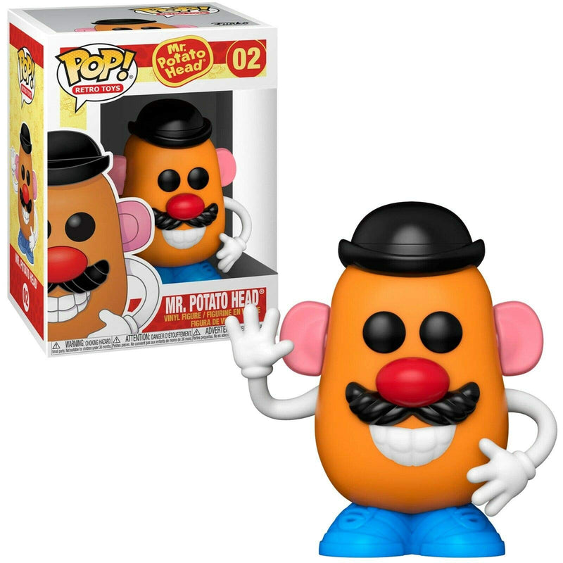 Mr. Potato Head - Mr. Potato Head