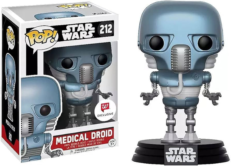 Medical Droid - Star Wars