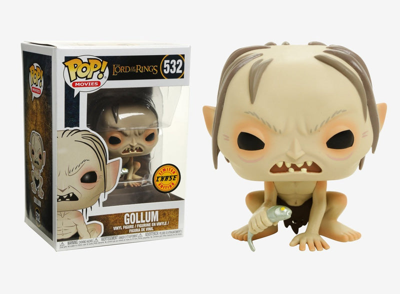 Gollum - The Lord of the Rings