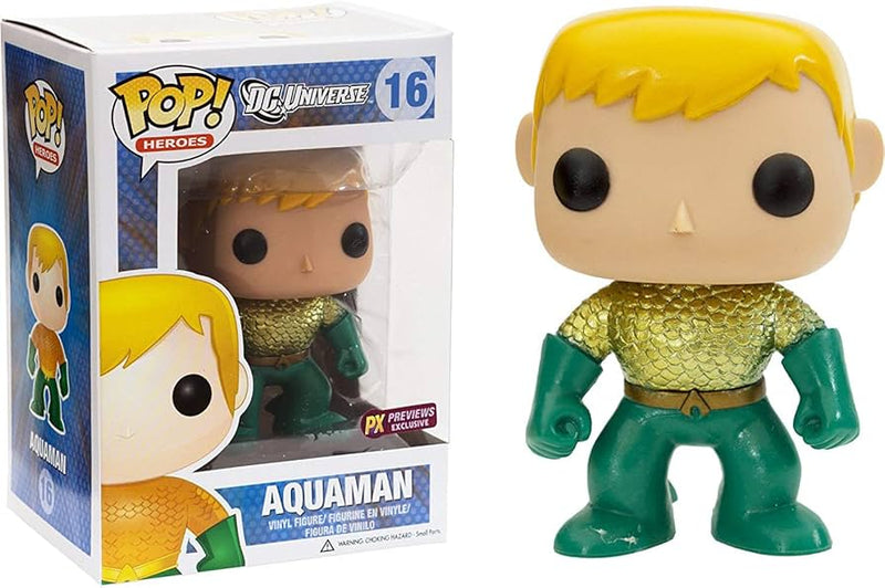 Aquaman - DC Universe