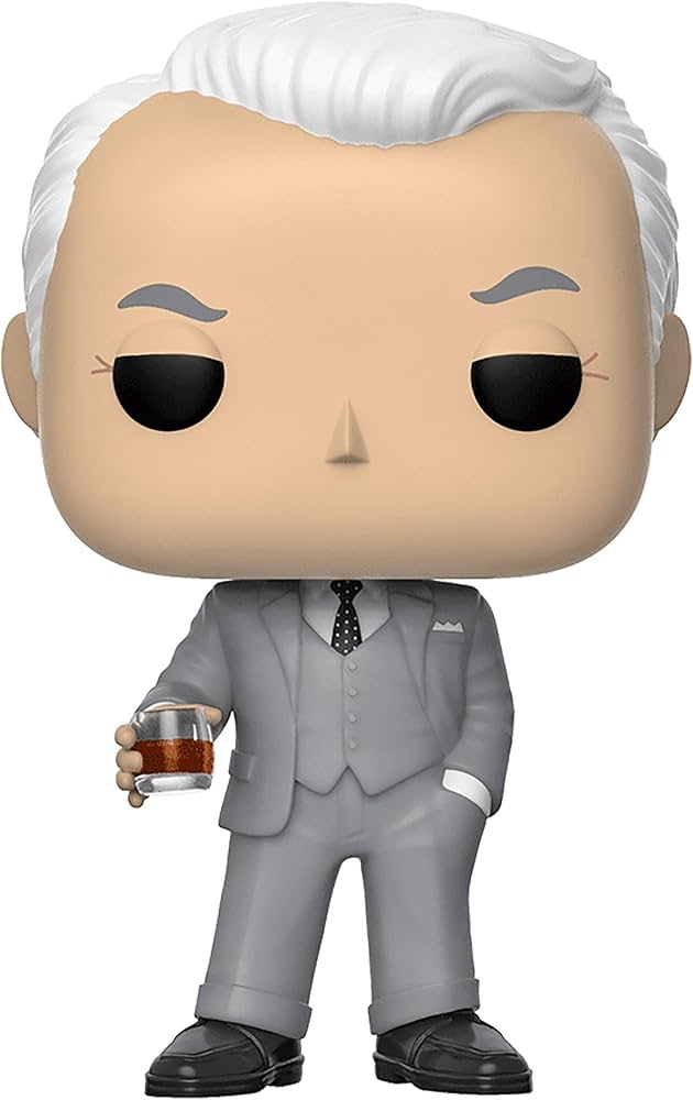 Roger Sterling - Mad Men