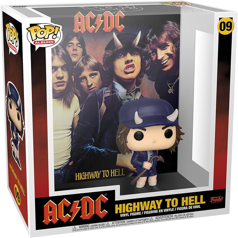 ACDC - Pop! Albums Highway to Hell