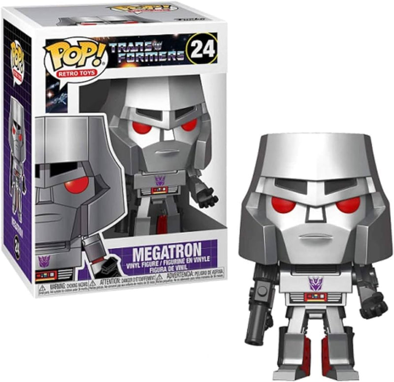 Megatron - Transformateur