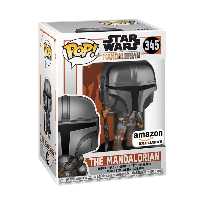 The Mandalorian - Star Wars The Mandalorian