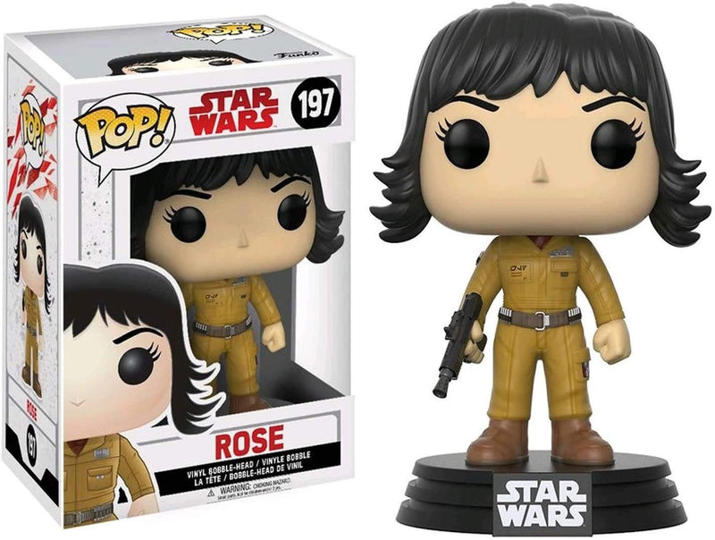 Rose - Star Wars