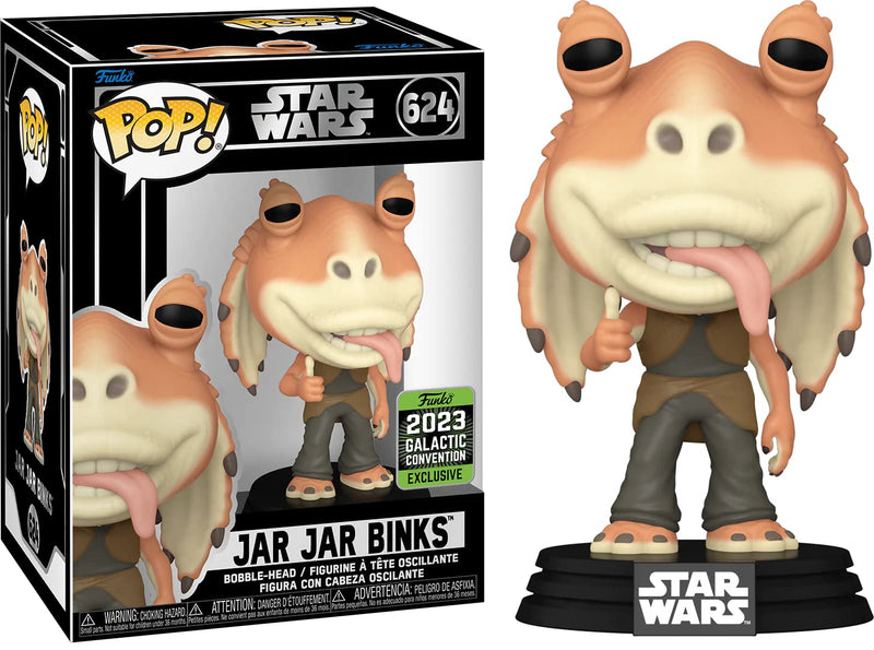 Jar Jar Binks - Star Wars