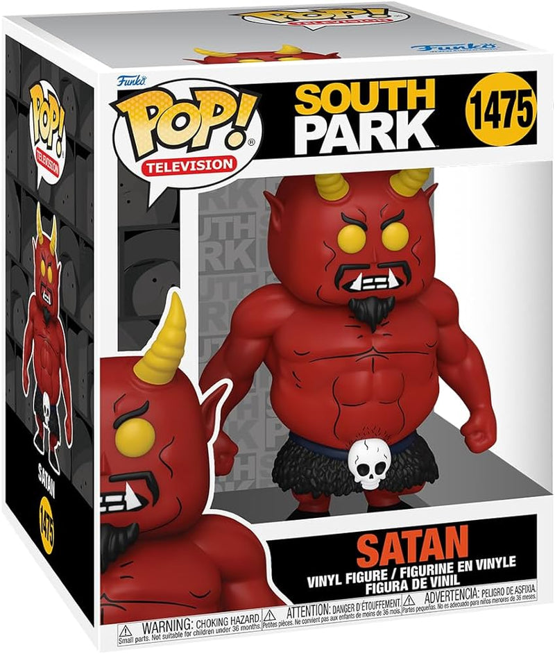 Satan (6 Inch) - South Park