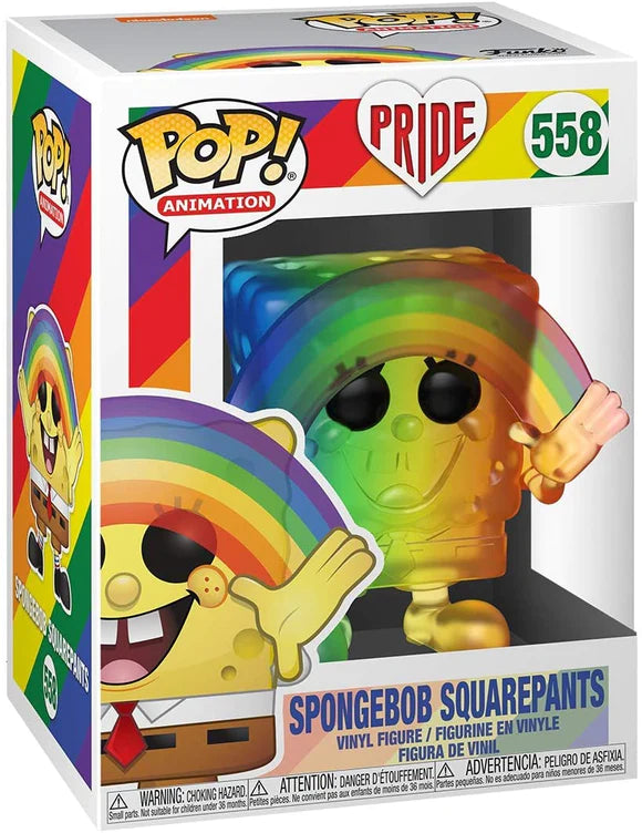 Spongebob Squarepants - Pride