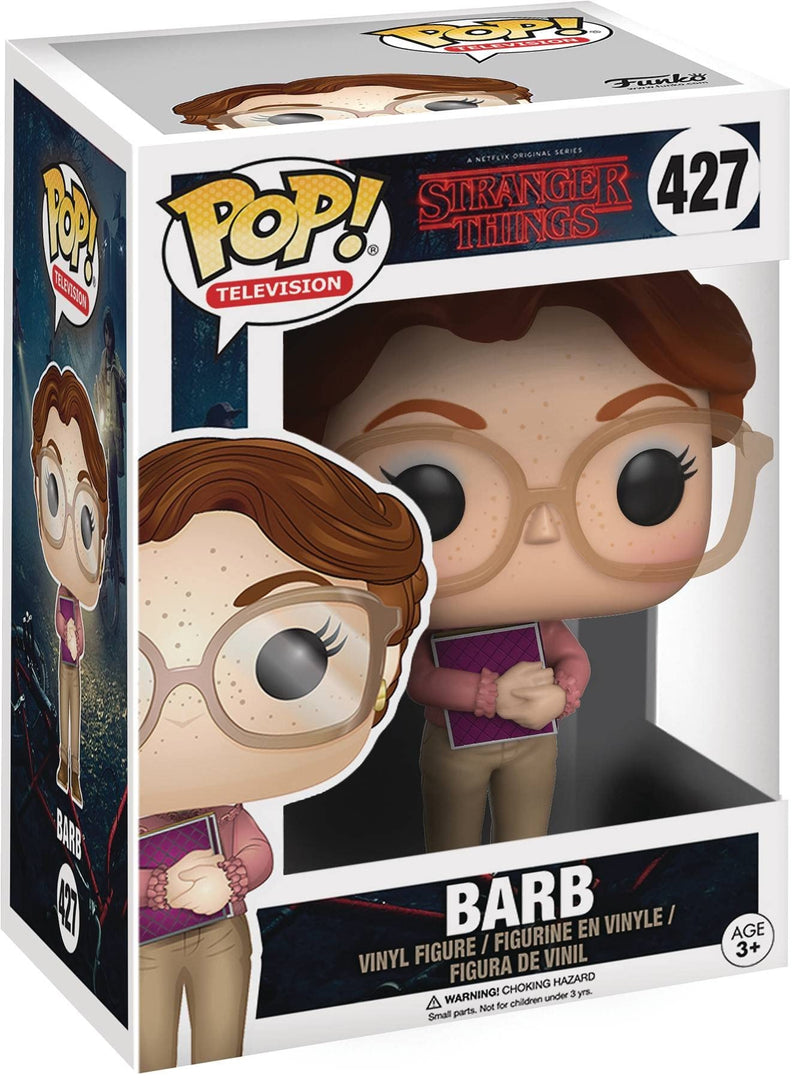 Barb - Stranger Things