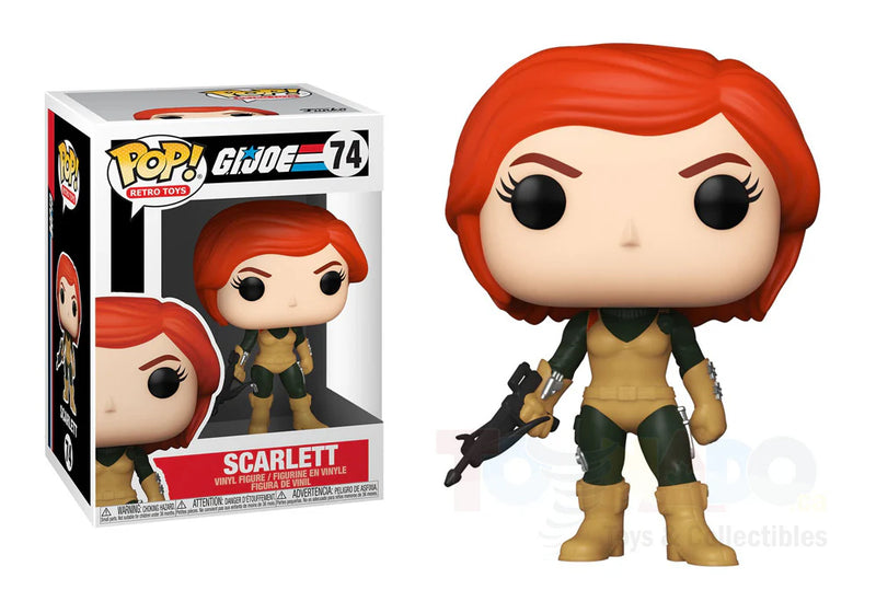 Scarlett - G.I. Joe