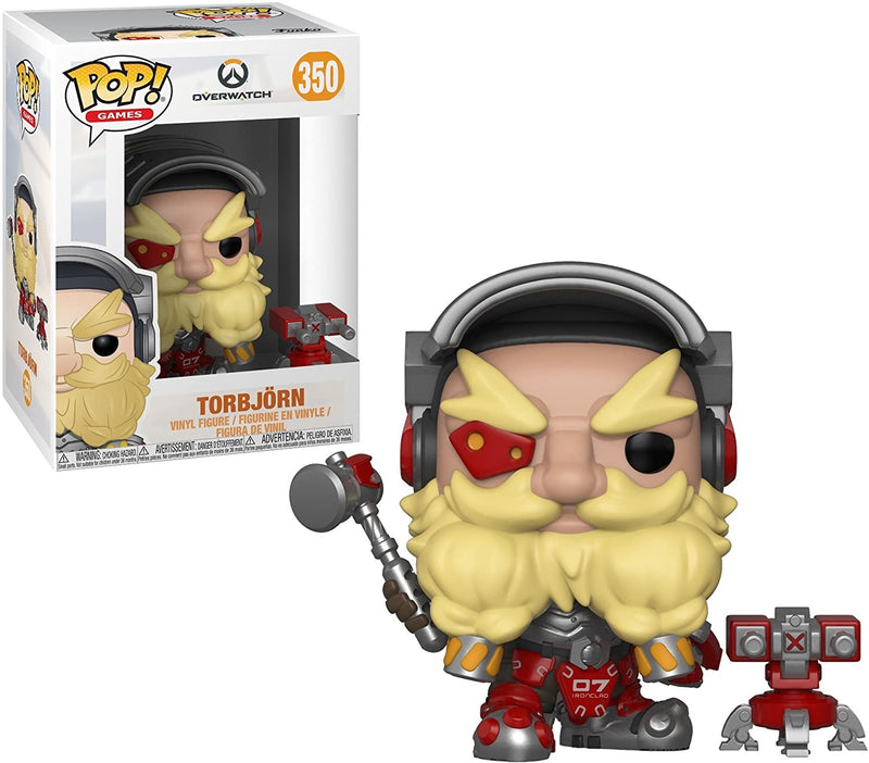 Torbjorn - Overwatch