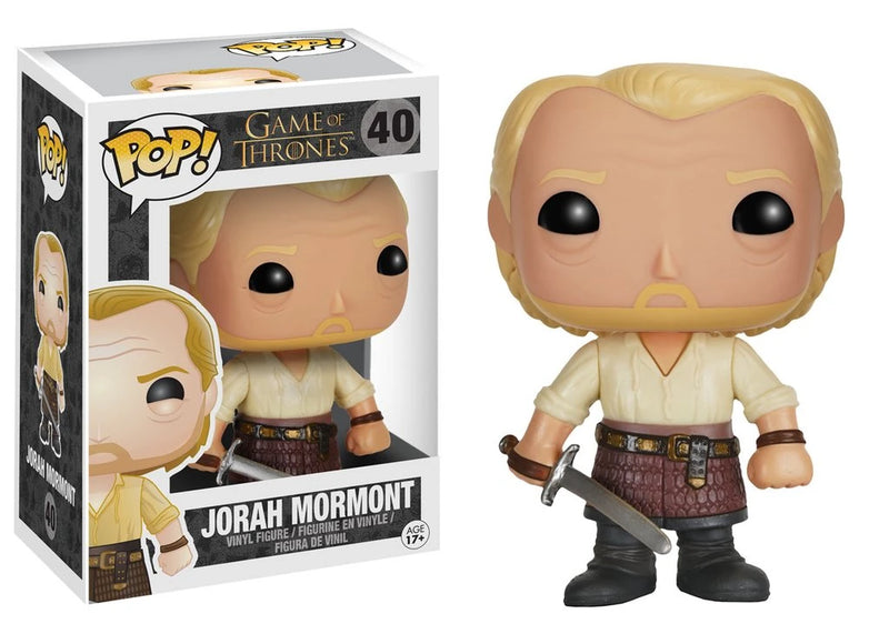 Jorah Mormont - Game of Thrones