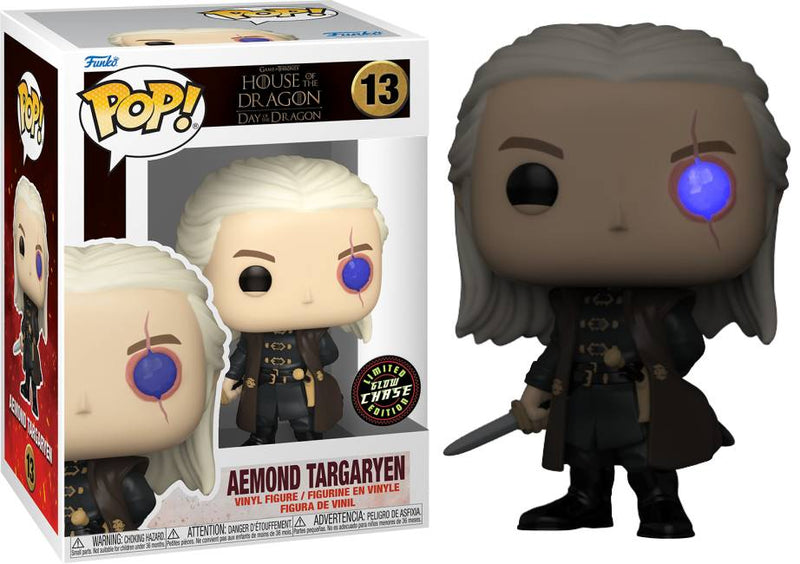 Aemond Targaryen - Game of Thrones House of the Dragon