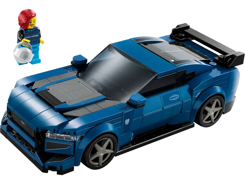 Ford Mustang Dark Horse - Lego Speed Champions (76920) - NEW / SEALED