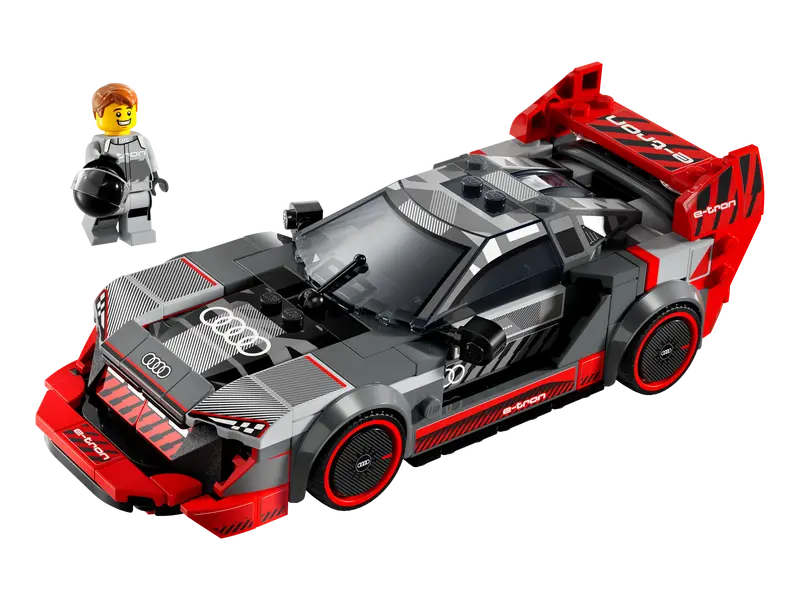 Audi S1 e-Tron Quattro - Lego Speed Champions (76921) - NEW / SEALED