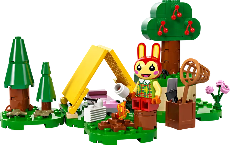 Bunnie's Outodoor Activities - Lego Animal Crossing (77047) - NEW / SEALED