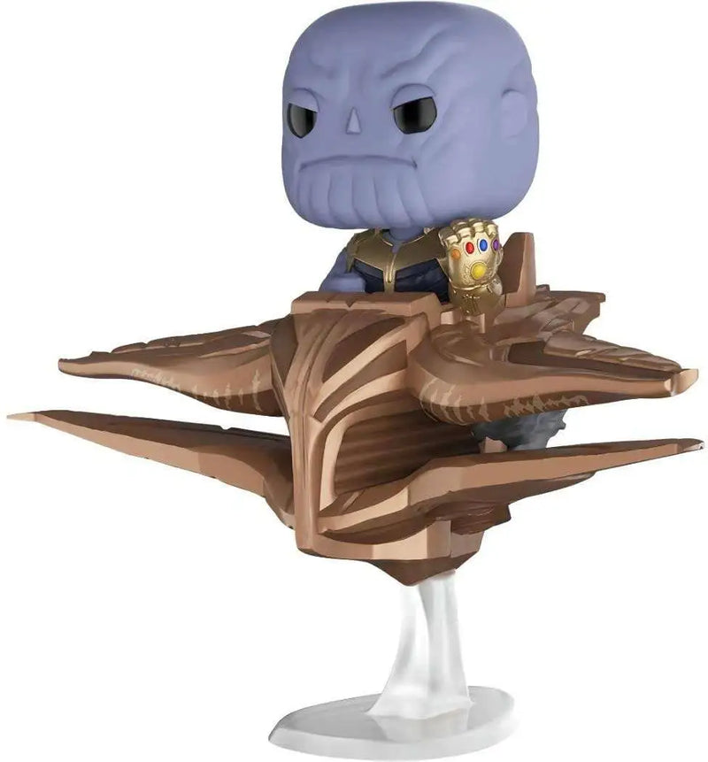 Thanos with Sanctuary 2 - Marvel Avengers Infinity War