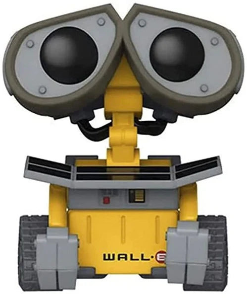 Charging Wall-E - Disney