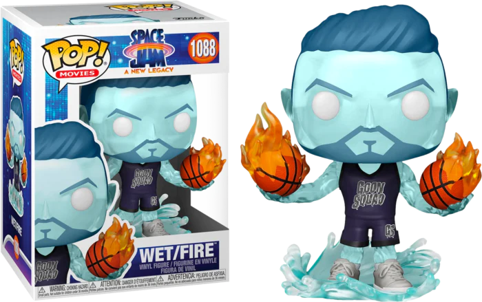 Wet / Fire - Space Jam A New Legacy