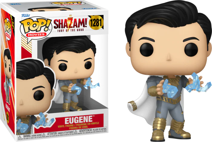 Eugene - DC Shazam Fury of the Gods